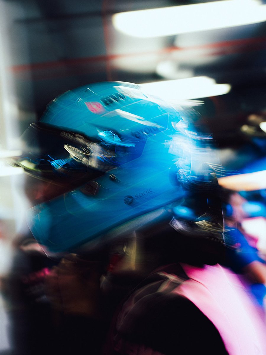 BWT Alpine Formula One Team tweet media