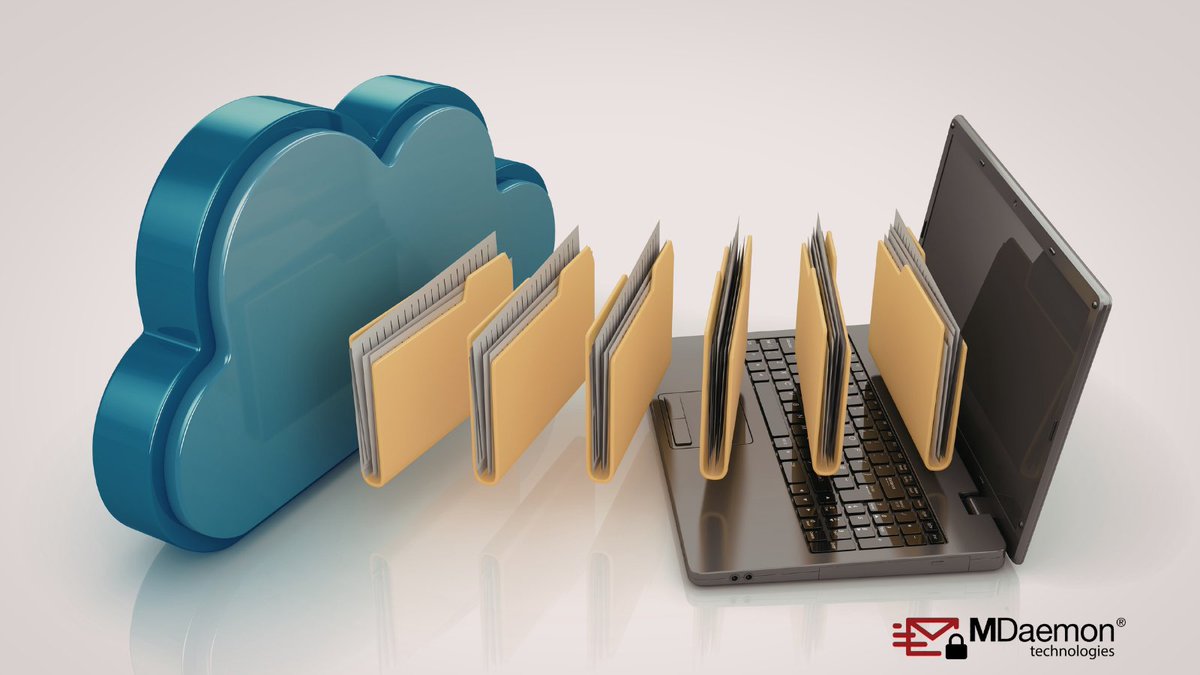 MDaemon Technologies tweet media