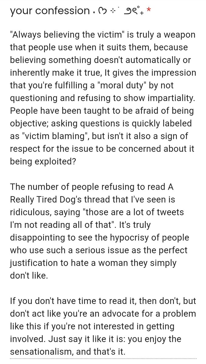 melanie martinez confessions ᡣ𐭩 tweet media