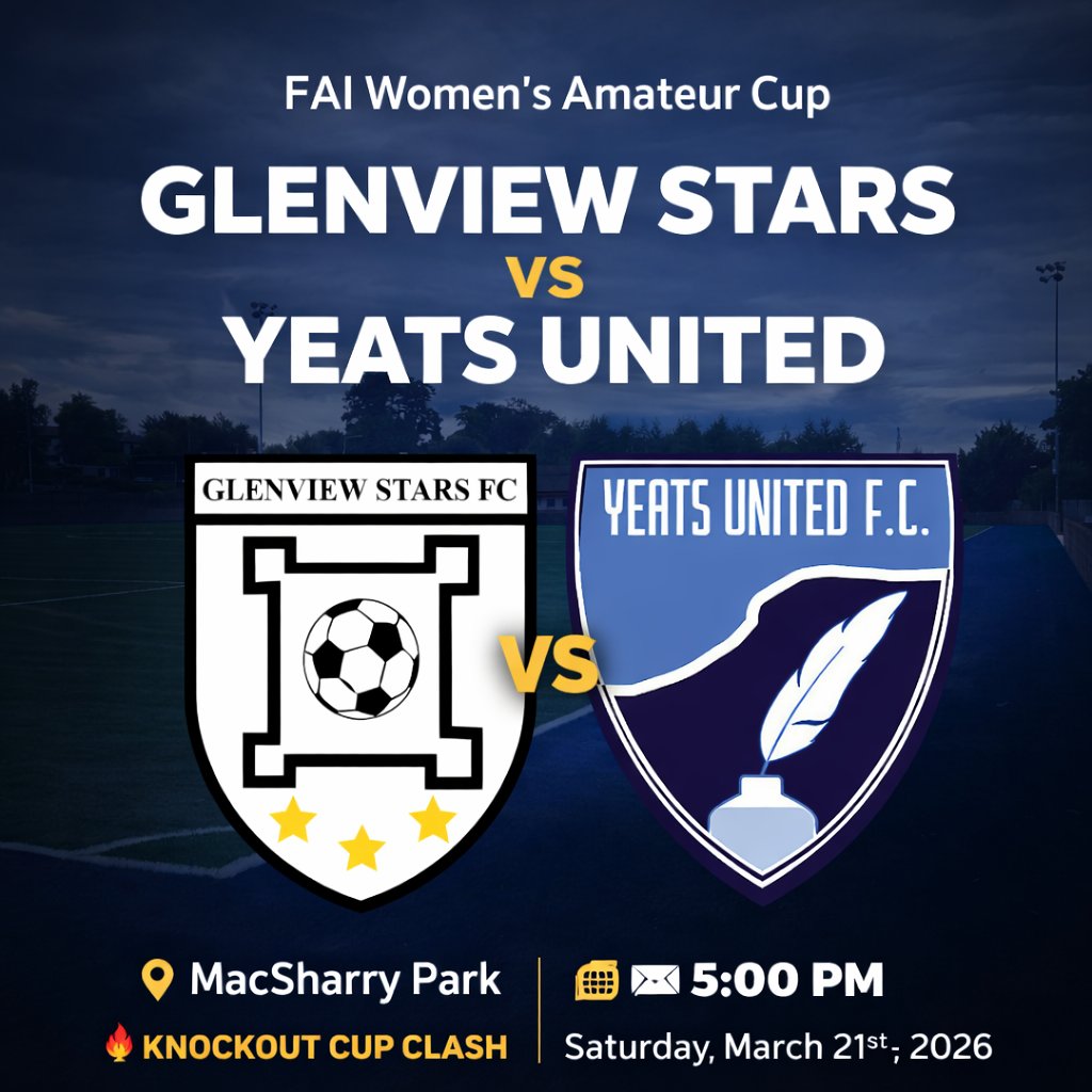 Glenview Stars tweet media