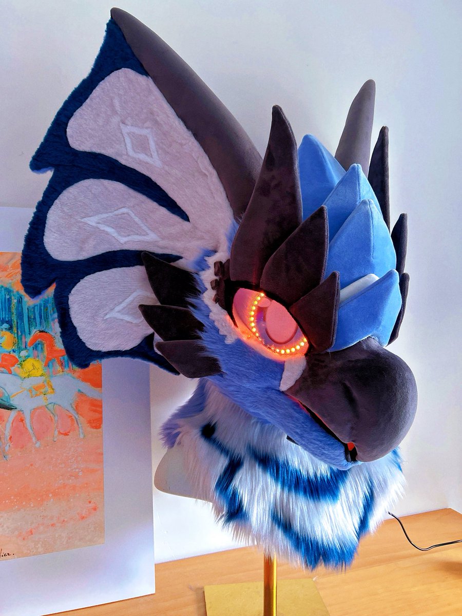 PINK BEAST FURRY tweet media