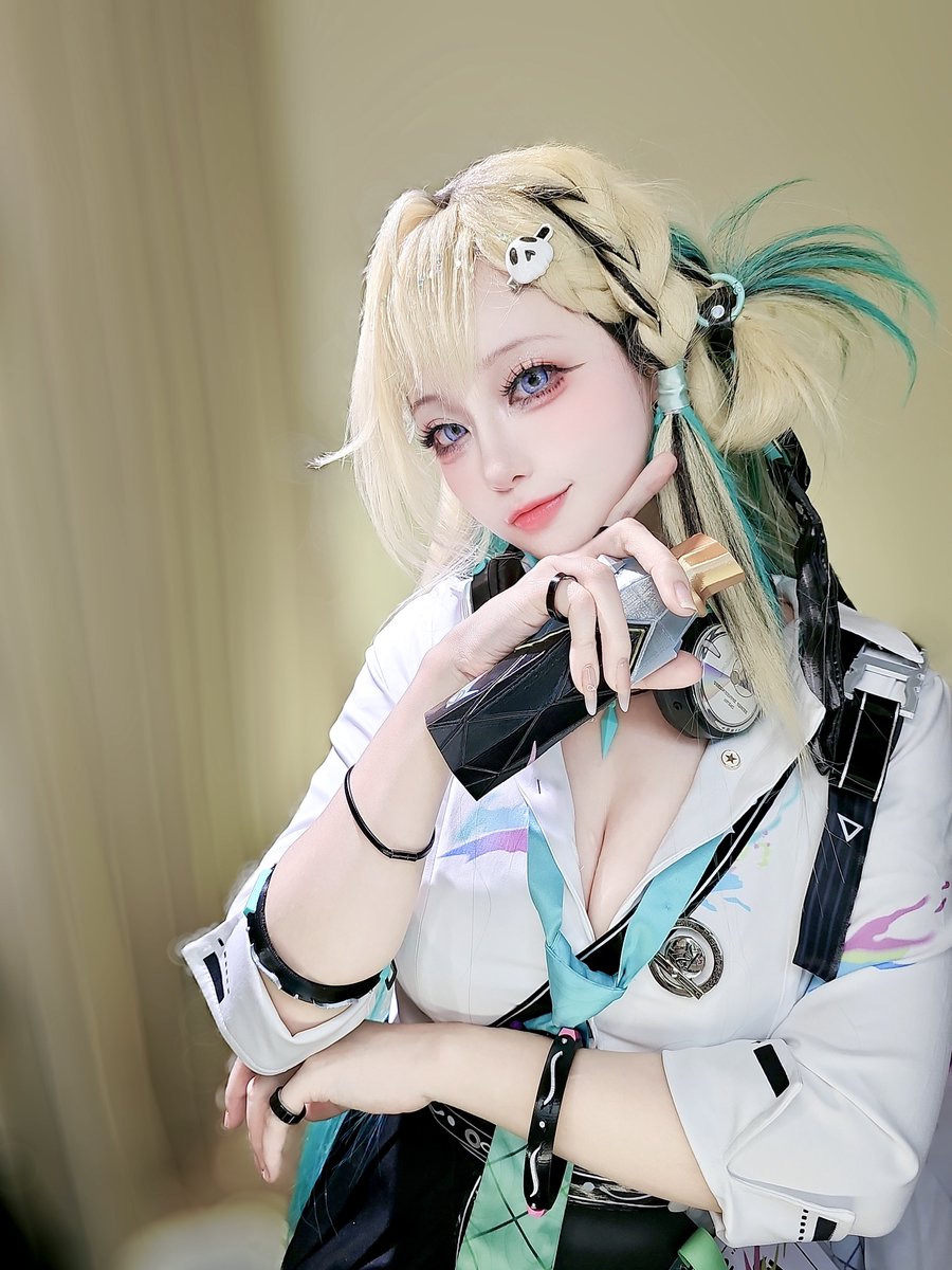リンネー💚Lynae

#鳴潮  #WutheringWaves