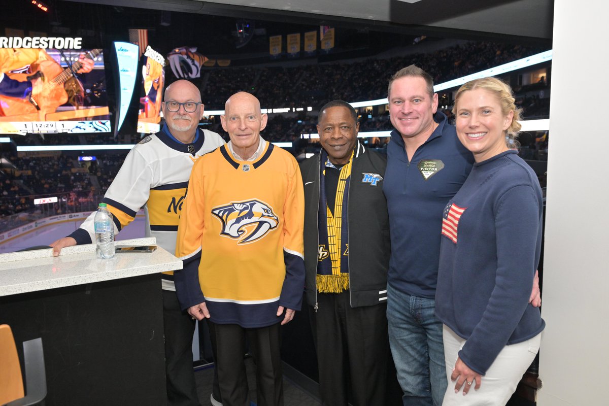 Middle Tennessee State University tweet media