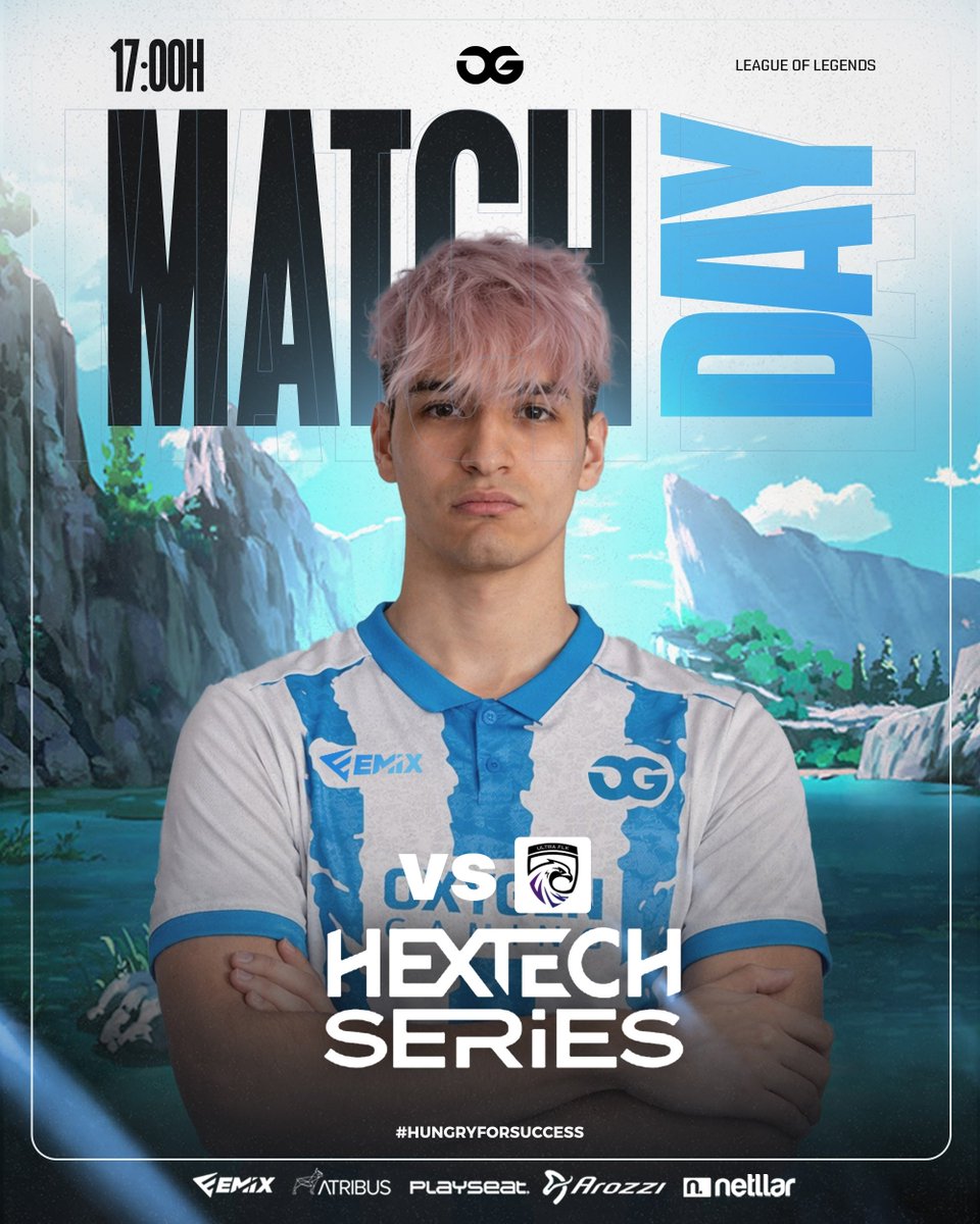 Oxygen Gaming tweet media