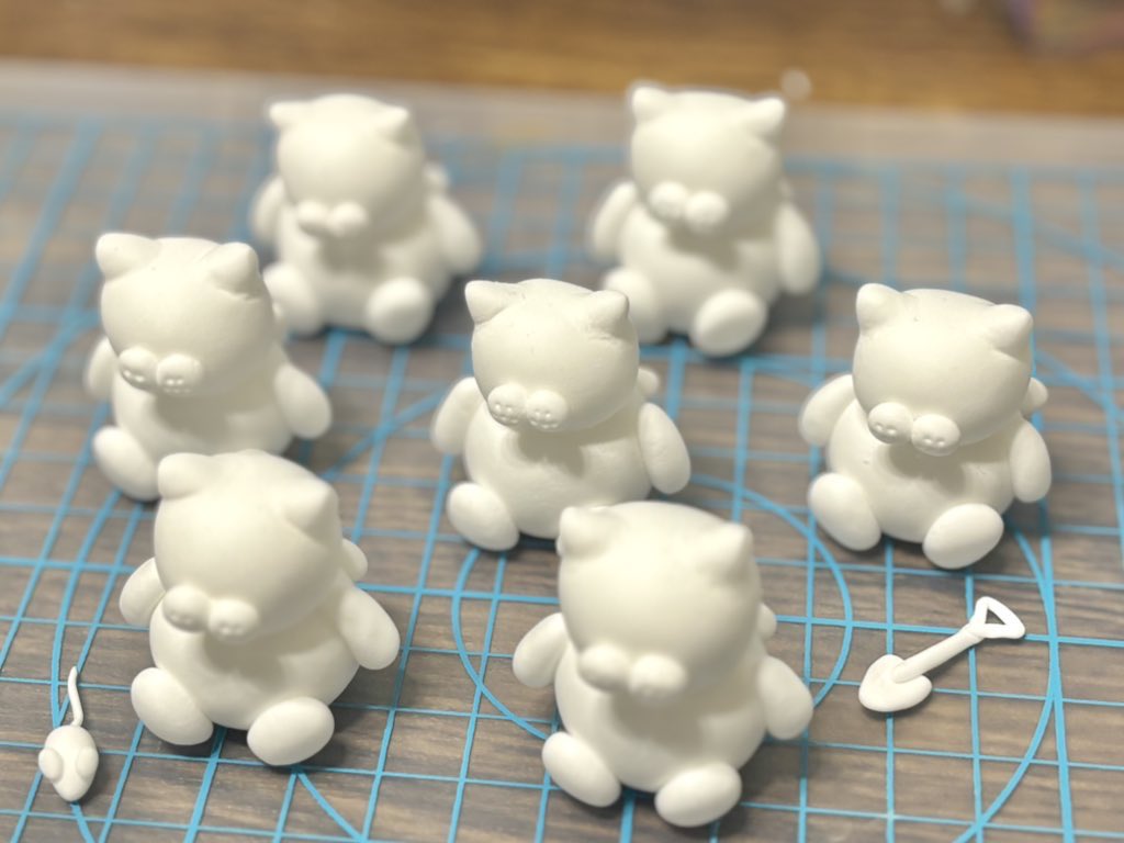 .NUKO（ドットぬこ） tweet media