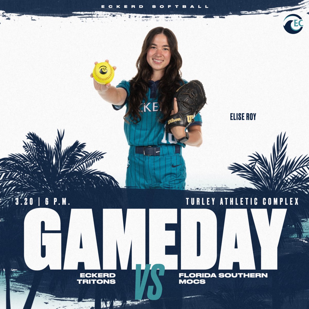 Eckerd Tritons tweet media