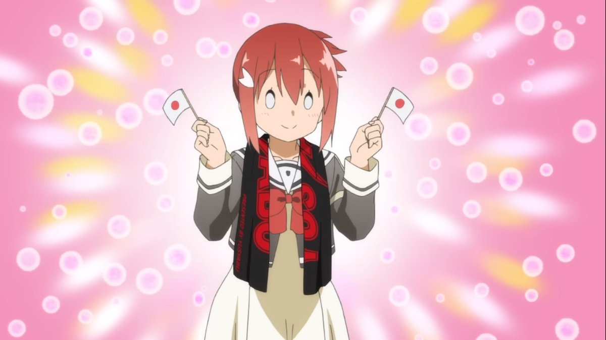 あっち～ tweet media