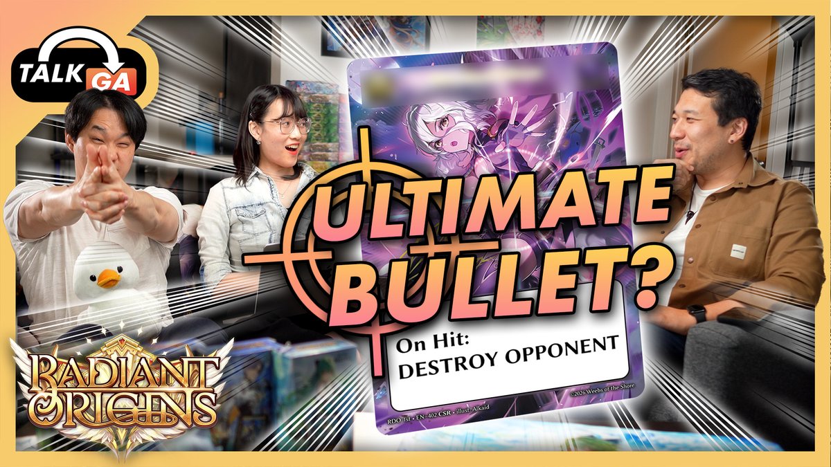 TalkGA Podcast tweet media