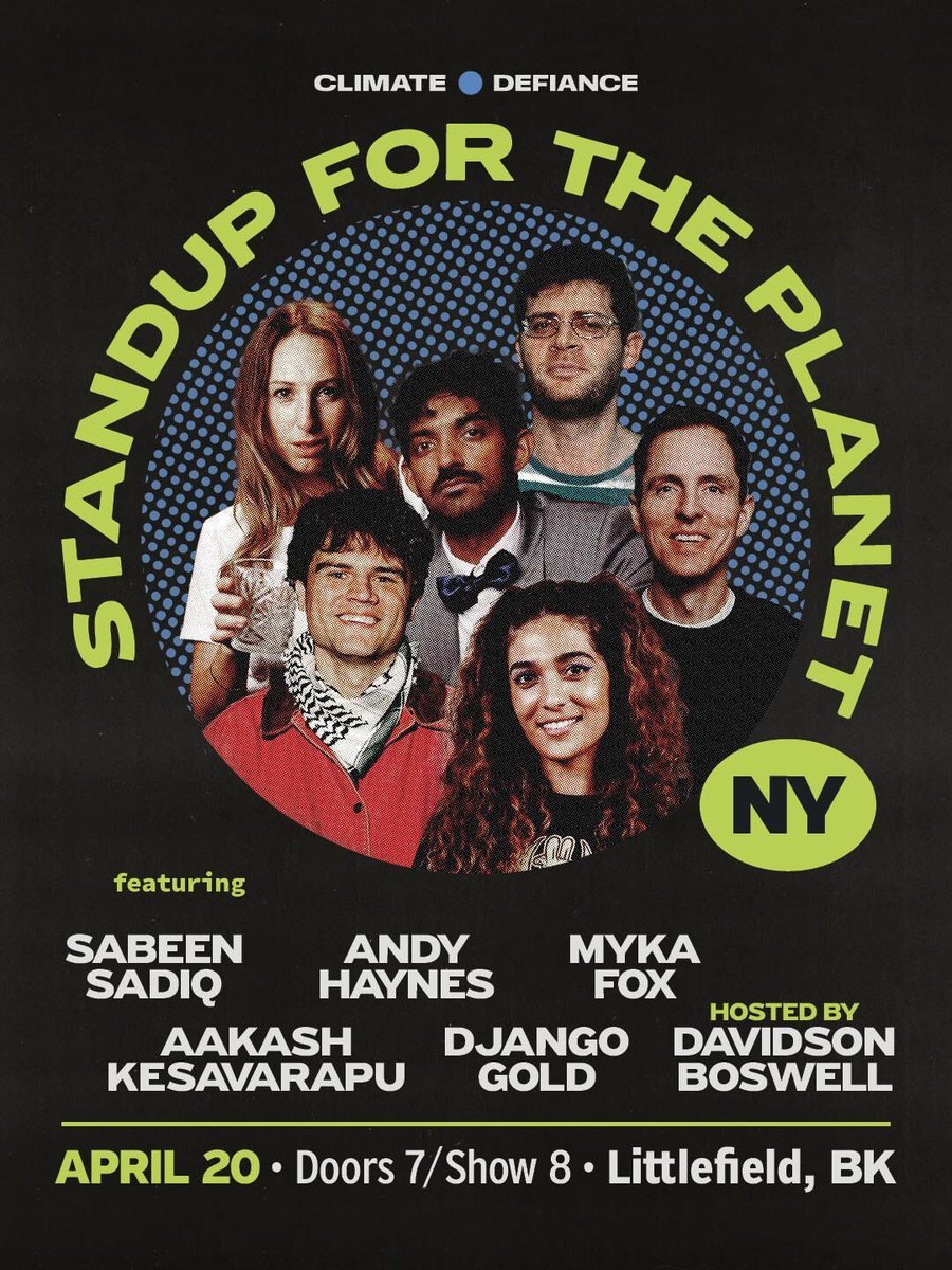 Climate Defiance tweet media