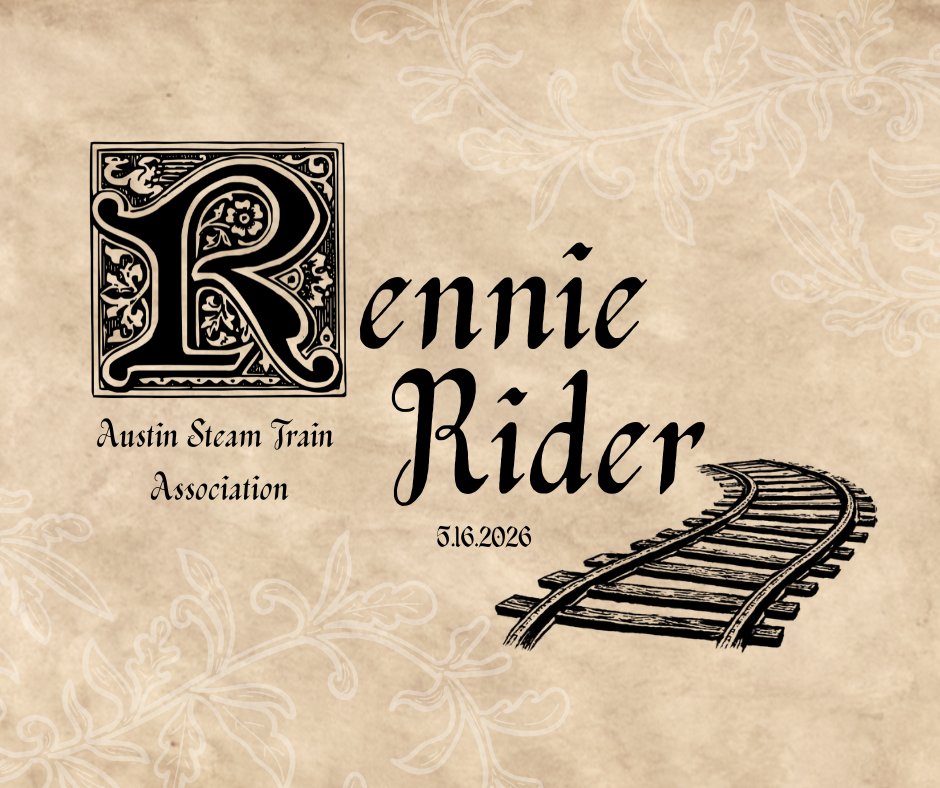 Austin Steam Train Association tweet media