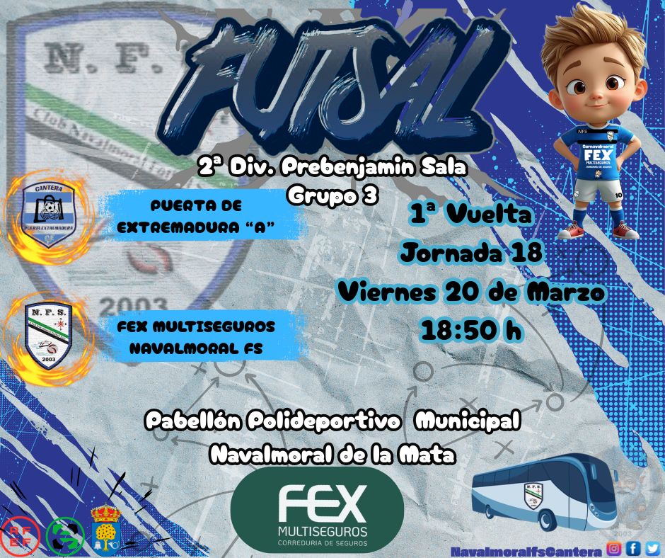 NavalmoralFS Cantera tweet media