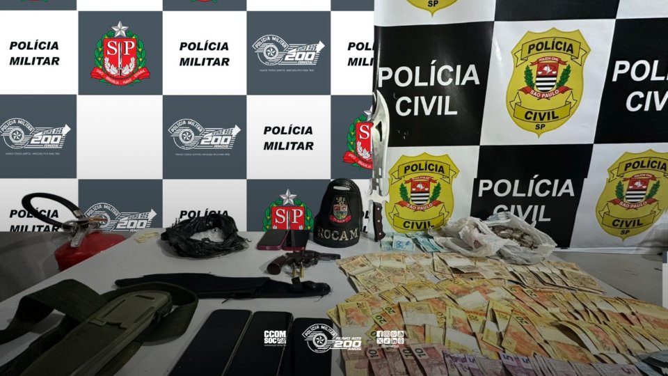 Polícia Militar do Estado de São Paulo tweet media