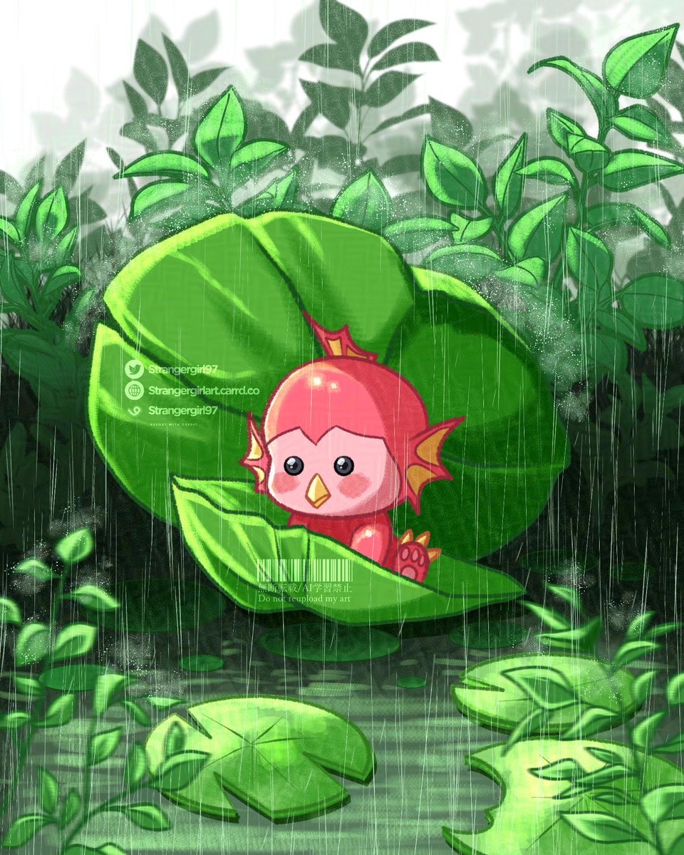 Stranger Girl - Commission Open tweet media