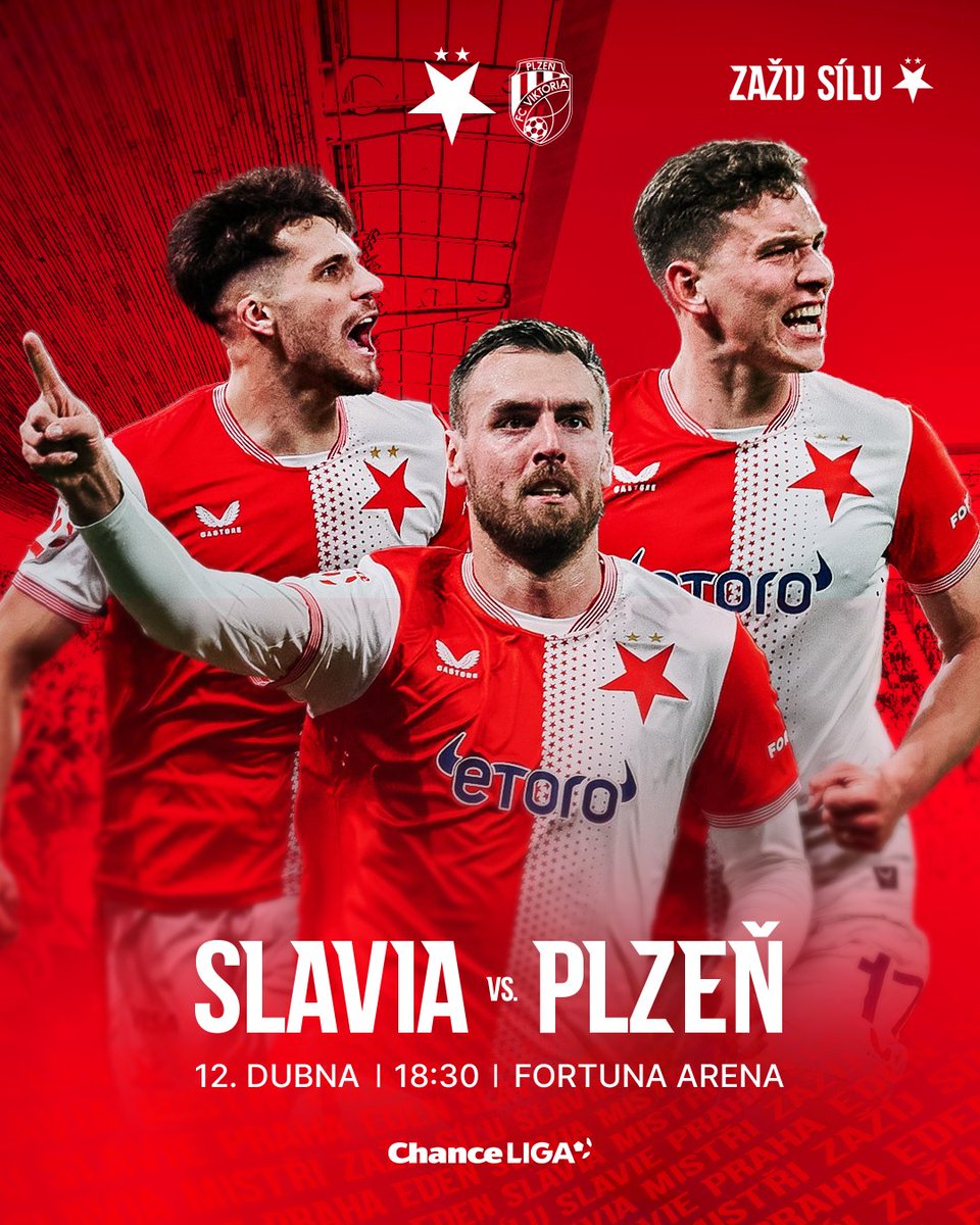 SK Slavia Praha tweet media