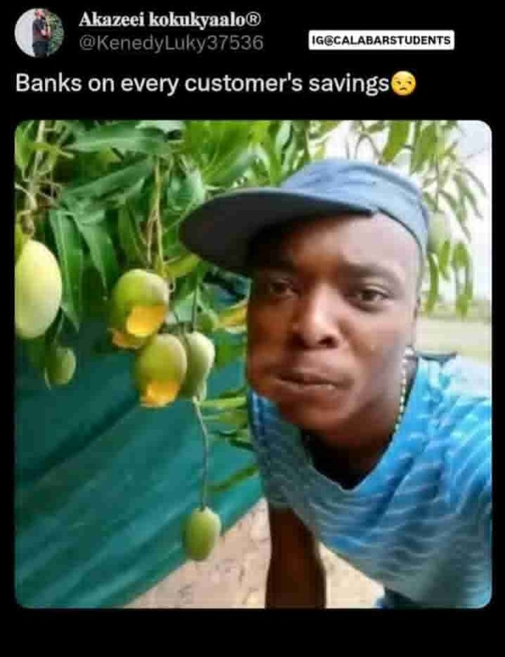 KenyanNetizen's tweet photo. This is why Equity Bank and just banks in general make crazy astronomical profits despite other sectors slowing down https://t.co/5X68eMzstI