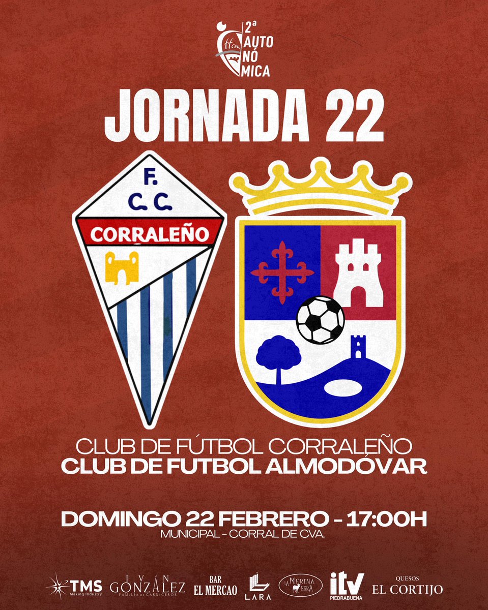 Club de Fútbol Almodóvar tweet media