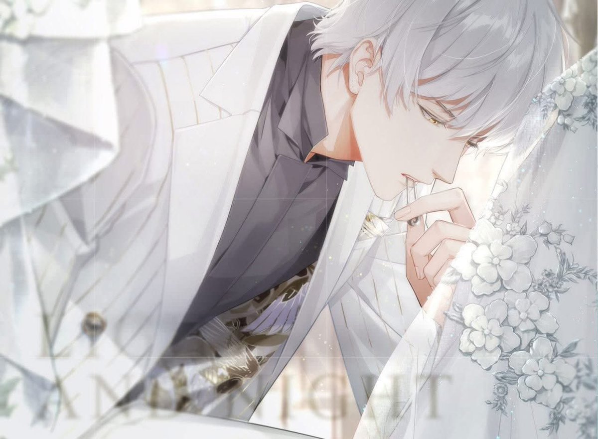 Ikémen fangirl tweet media