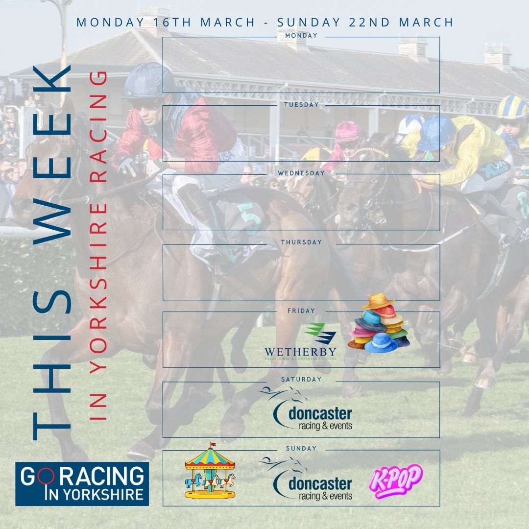 Go Racing in Yorkshire tweet media