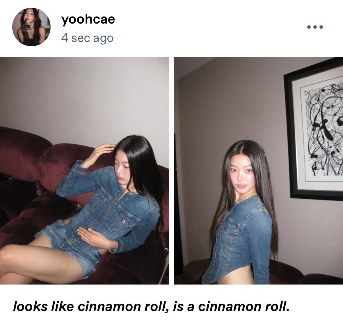 Yoonchae tweet media