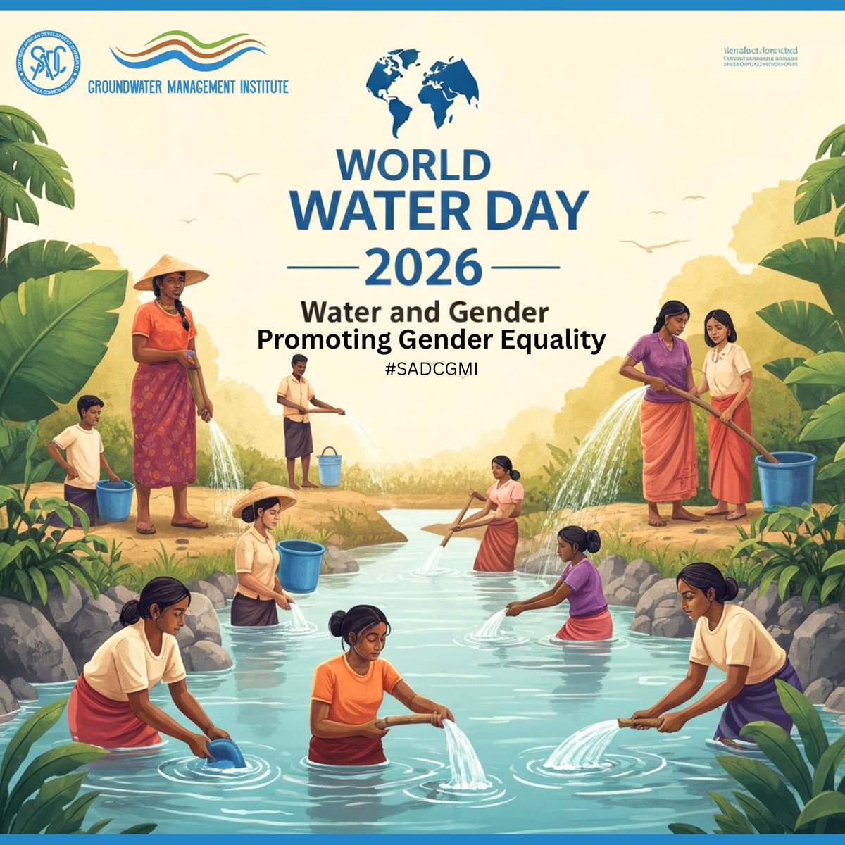 SADC Groundwater Management Institute (SADC-GMI) tweet media