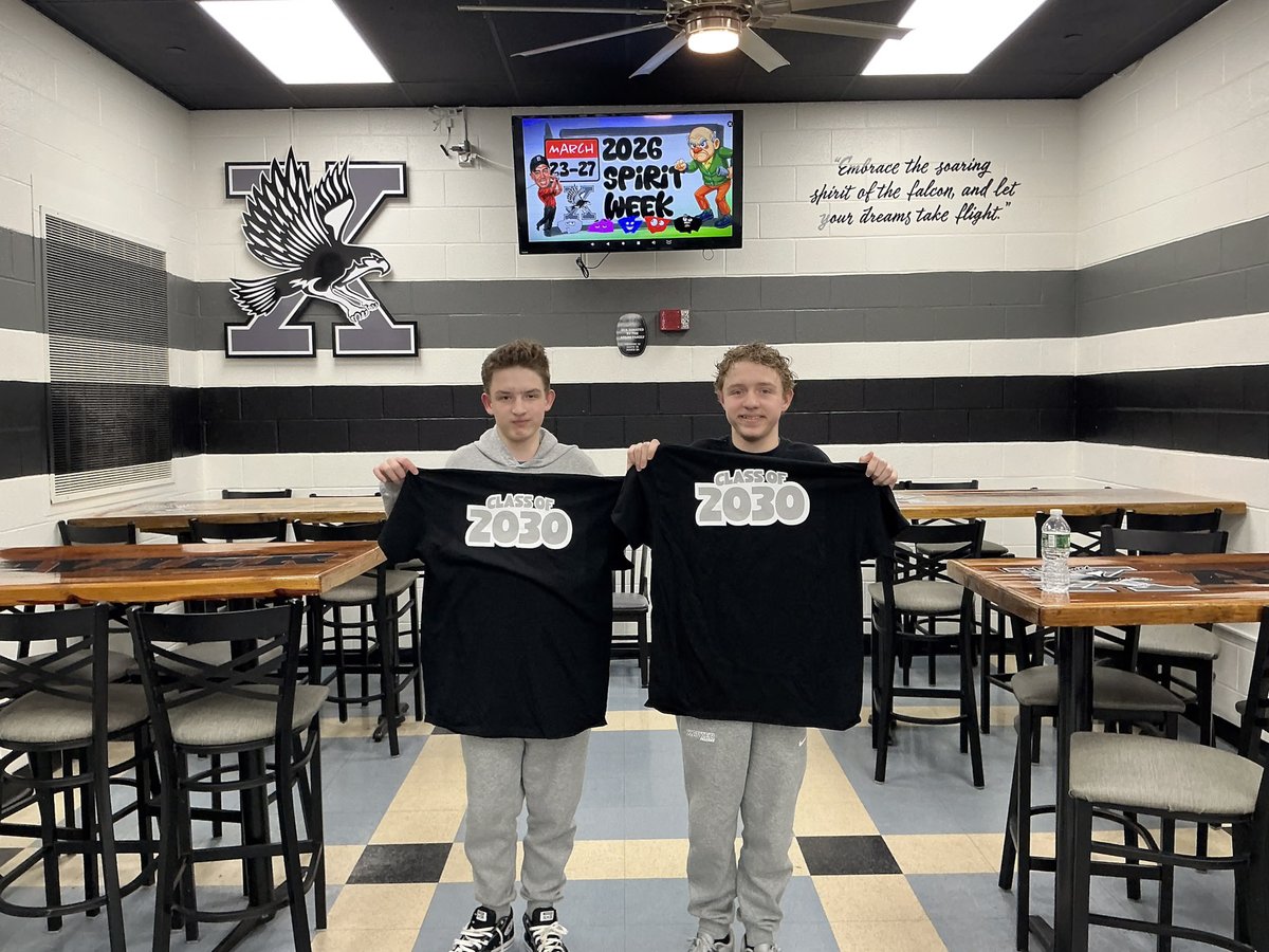 Xavier High School tweet media