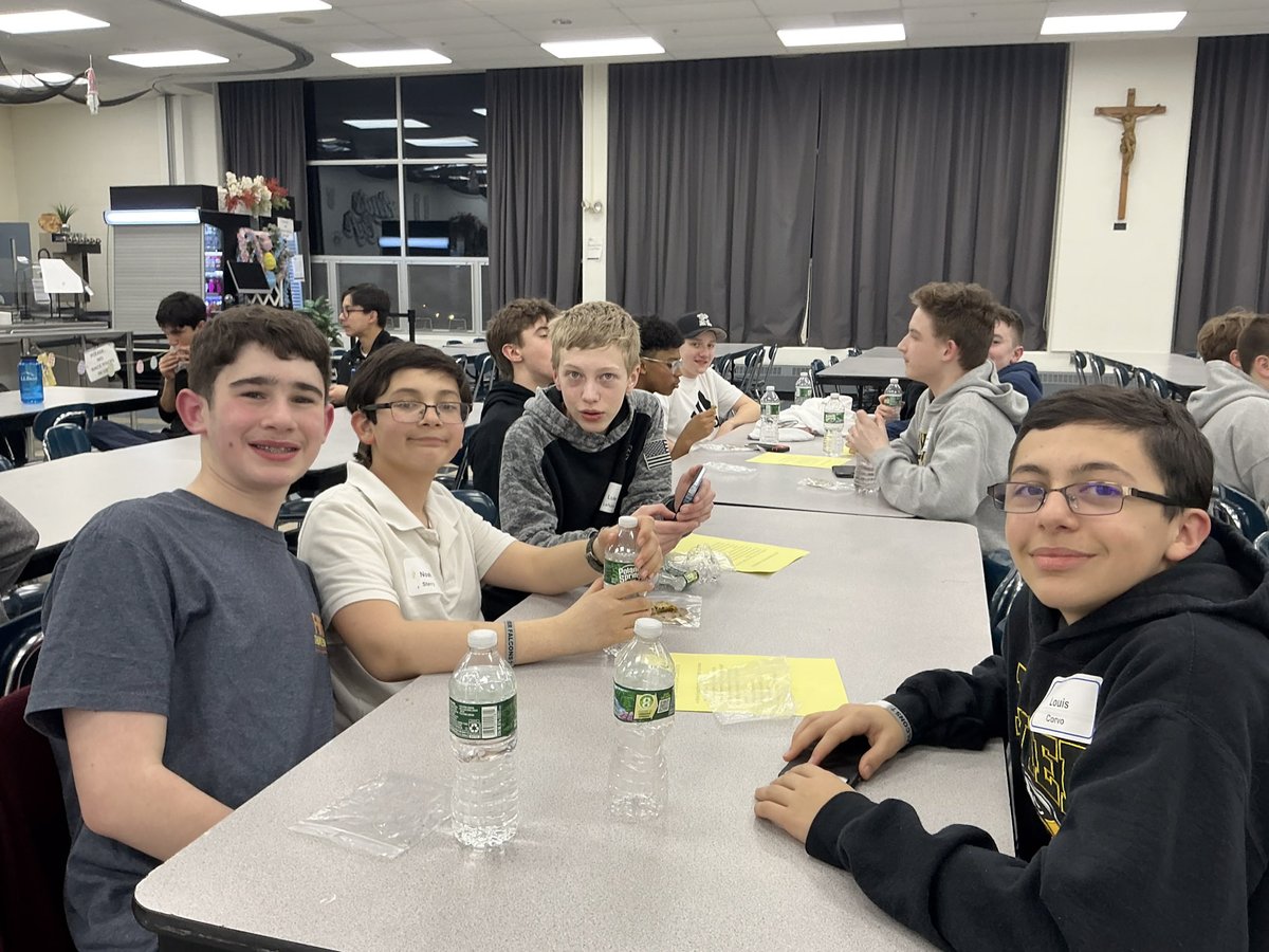 Xavier High School tweet media