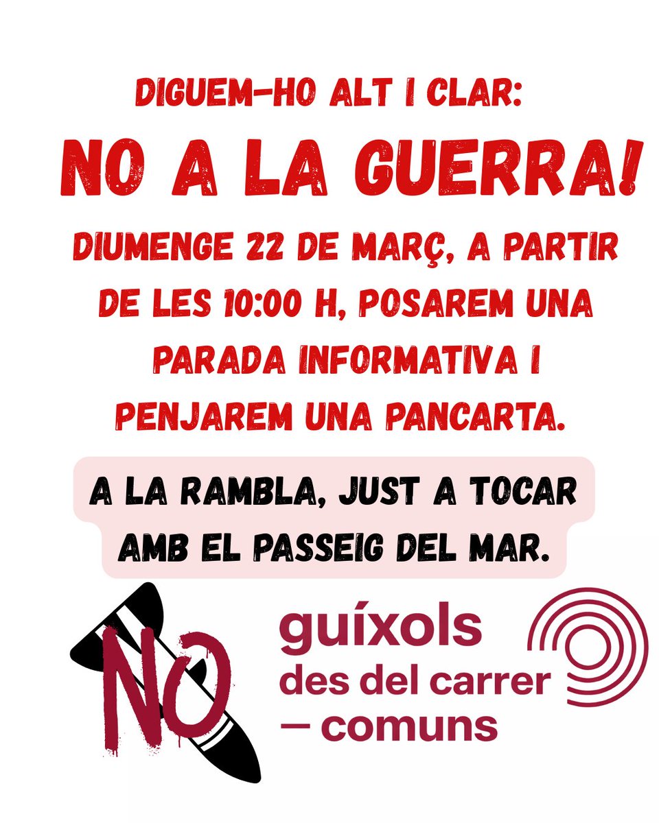 GuíxolsDesDelCarrer tweet media