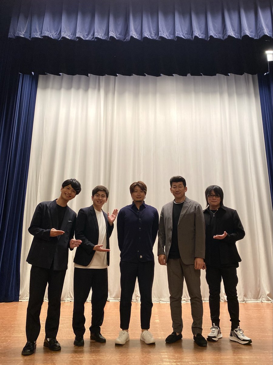 山田みきとし tweet media