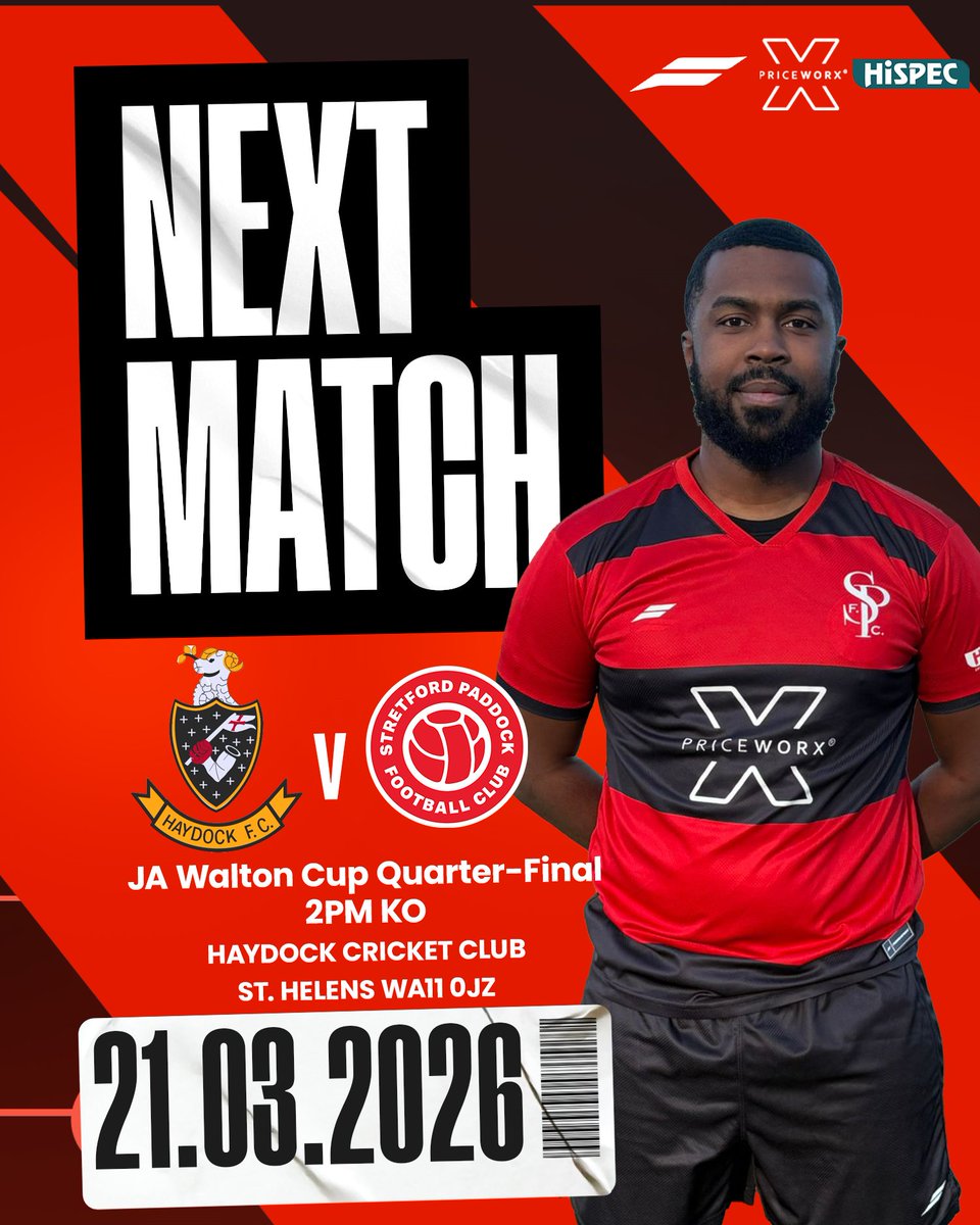 Stretford Paddock FC tweet media