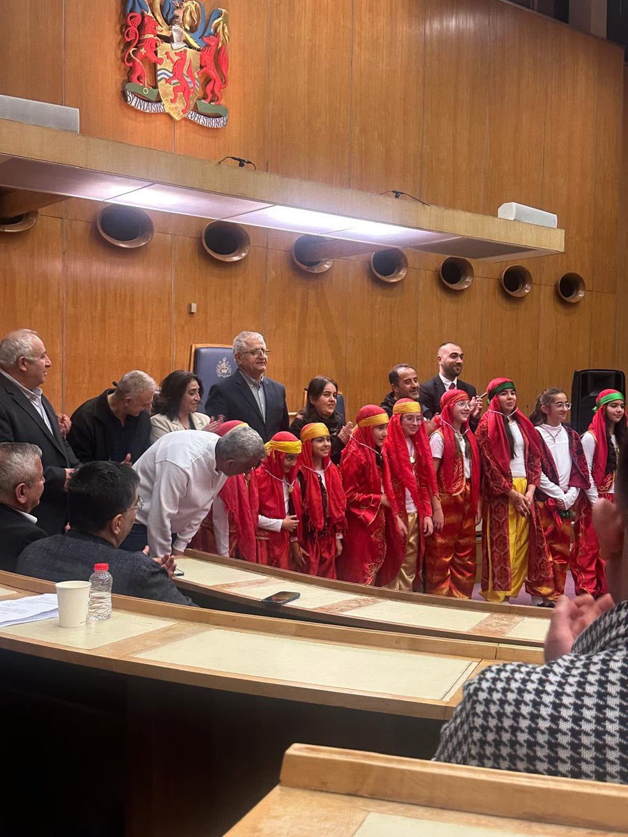 Centre for Kurdish Affairs - UK tweet media