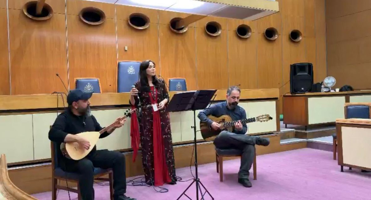 Centre for Kurdish Affairs - UK tweet media