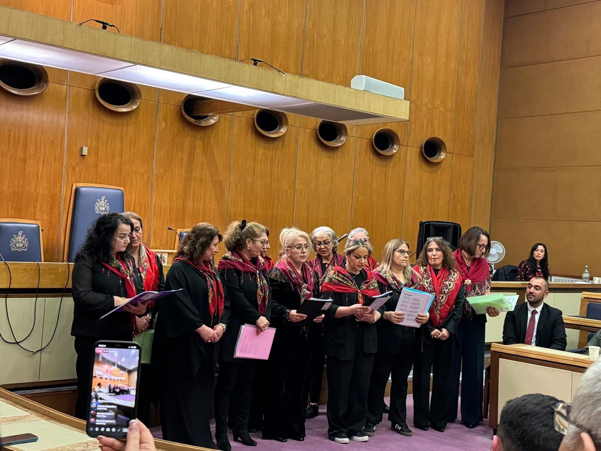 Centre for Kurdish Affairs - UK tweet media