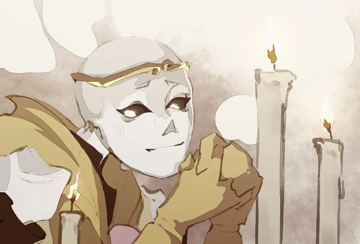 chameleon_128's tweet photo. 🕯️
#dreamsans #undertaleau https://t.co/26DMyNJ2uV