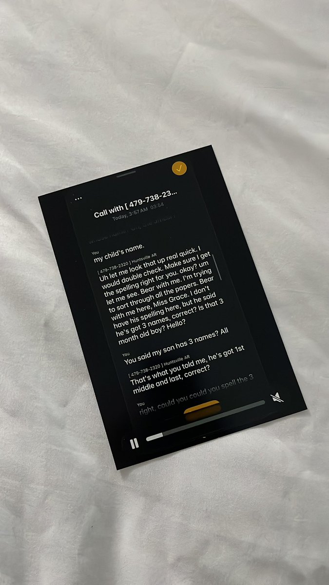 Christmas Eve’s Eve is December 23, 2026 this year. I love you mom ( great-grandma! 🤰)