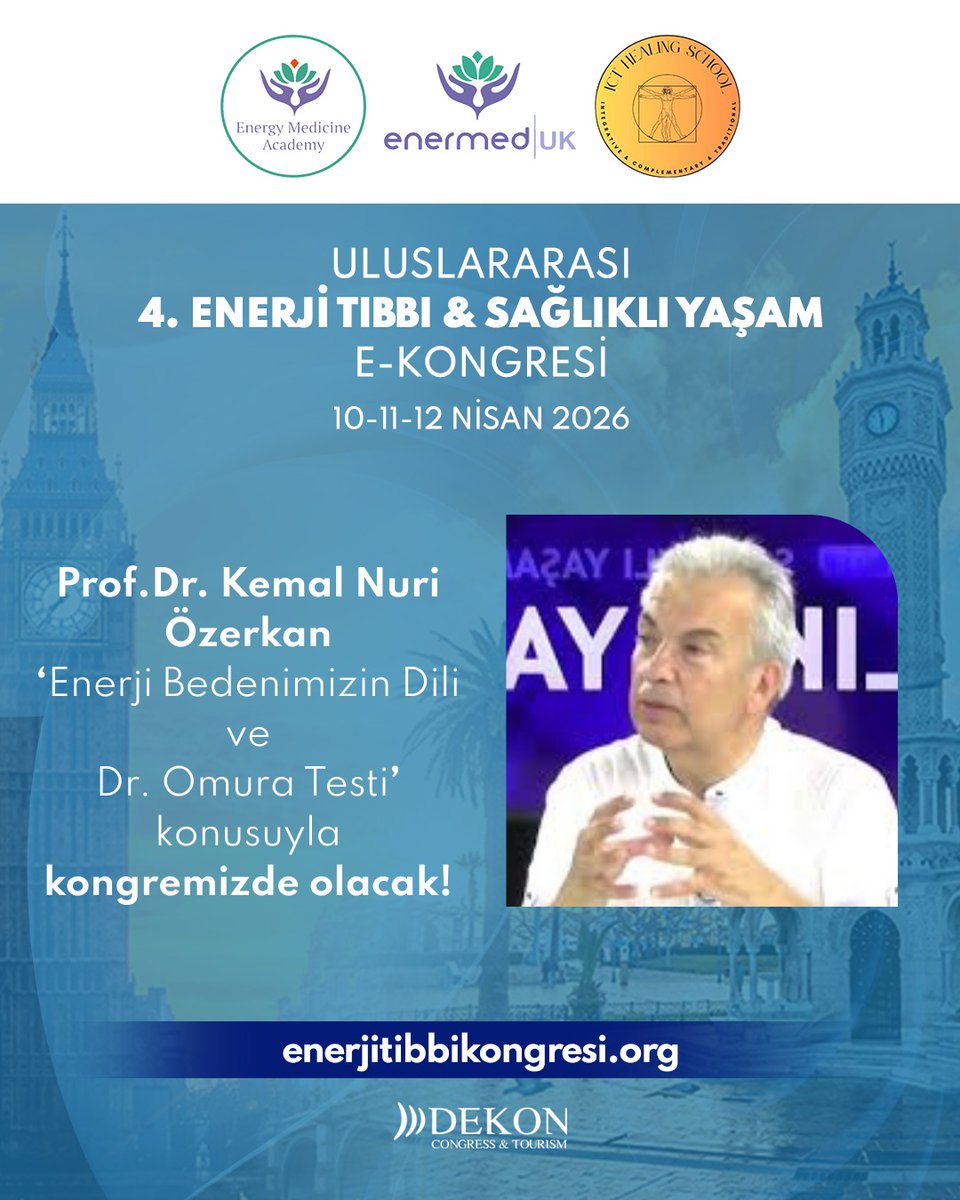 enerjitibbi's tweet photo. ✨Benim davetlim olarak kongremize kayıt olmanızı tavsiye ediyorum. Aşağıda paylaştığım kodu davetli katılımcı seçeneği ile  kullanarak, kongremize 31 Mart’a kadar  %50 indirim ile kayıt olabilirsiniz .  

DROZERKAN50

 🔗 Kayıt ve detaylı bilgi:
https://t.co/1KKye2inec https://t.co/CggCcDA34D