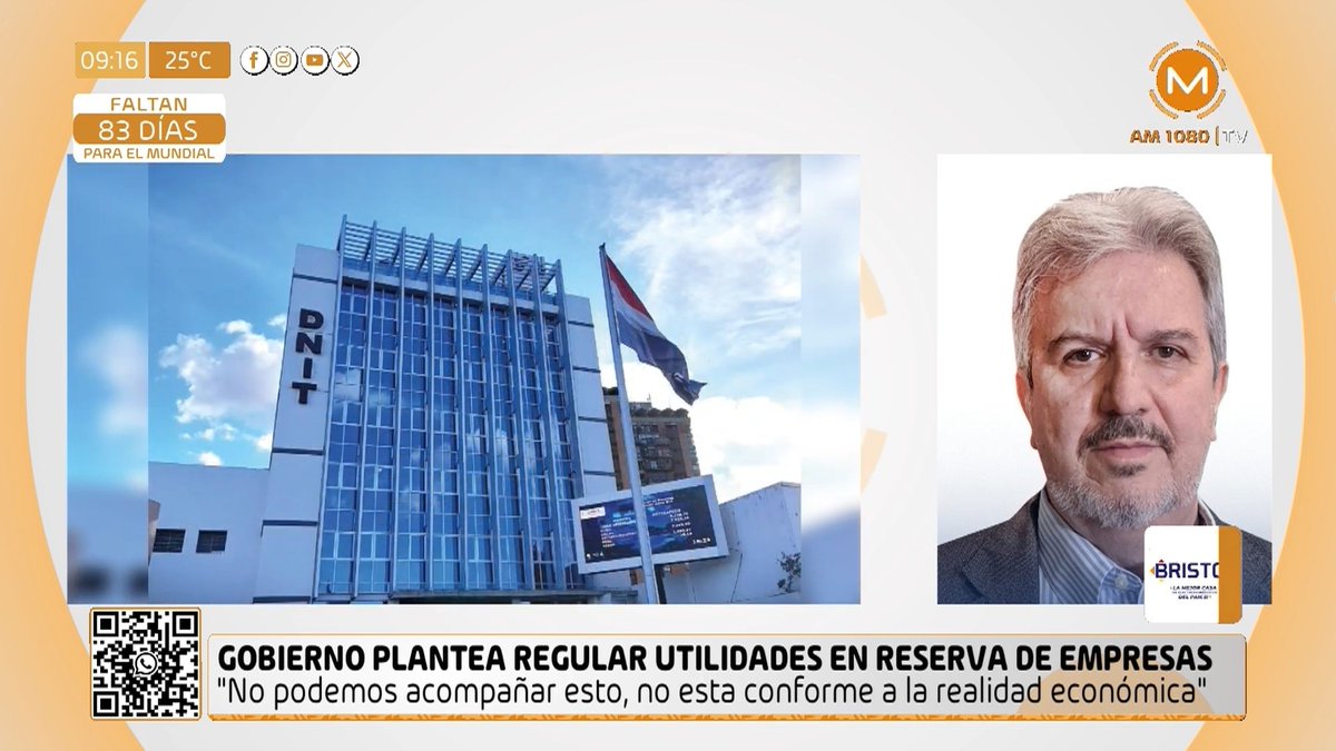 Unión Industrial Paraguaya tweet media