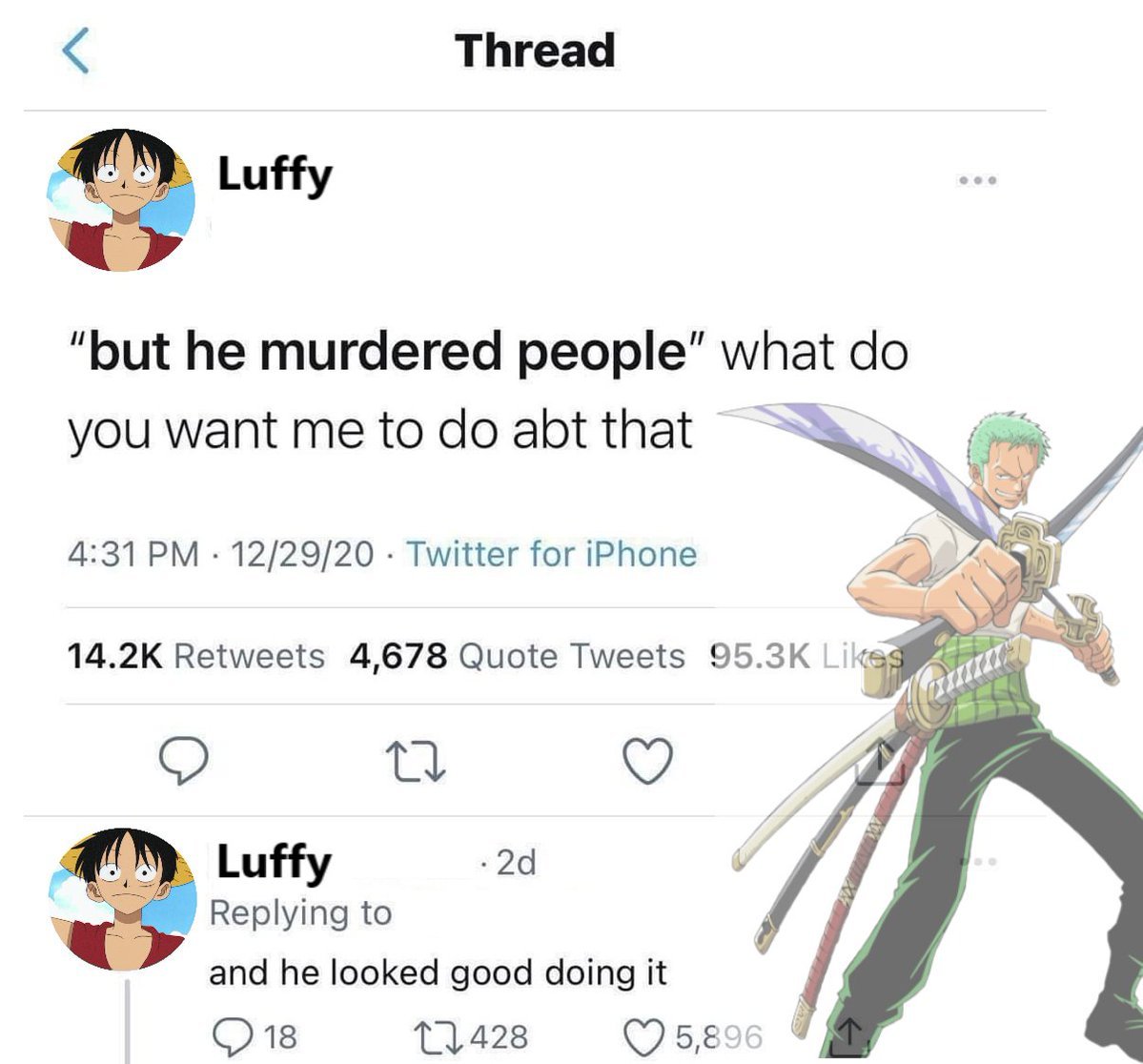 zolu loops 👒⚔️ tweet media