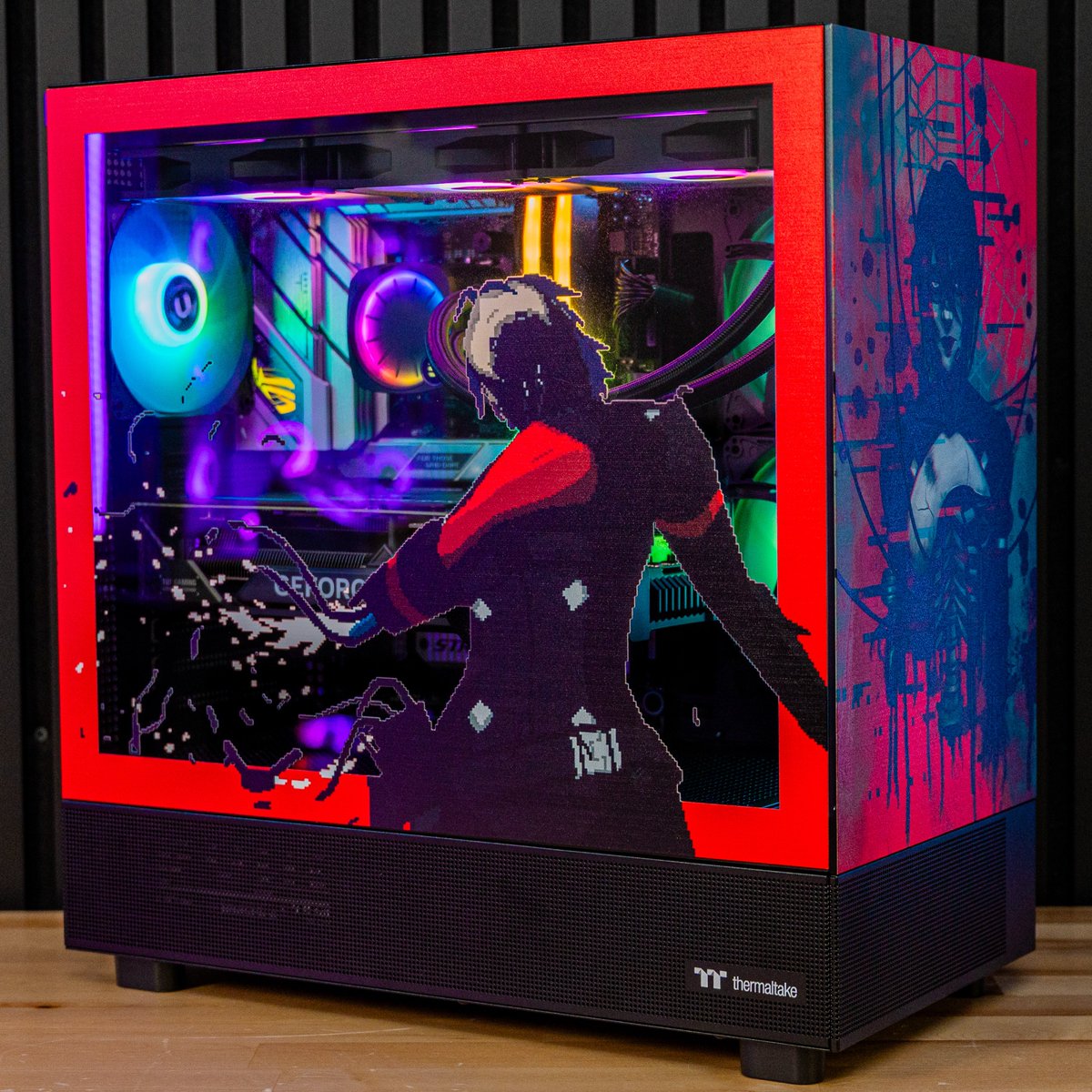 PowerGPU tweet media