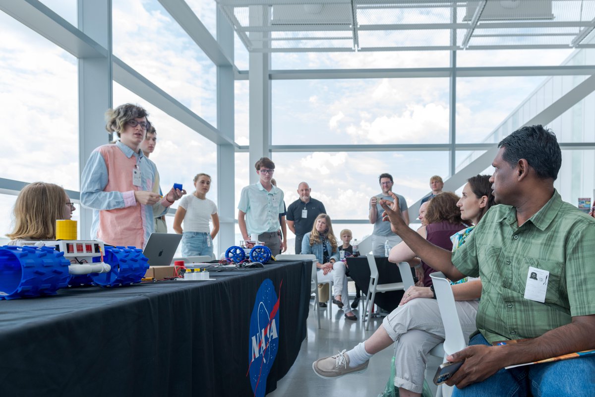 NASA's Glenn Research Center tweet media