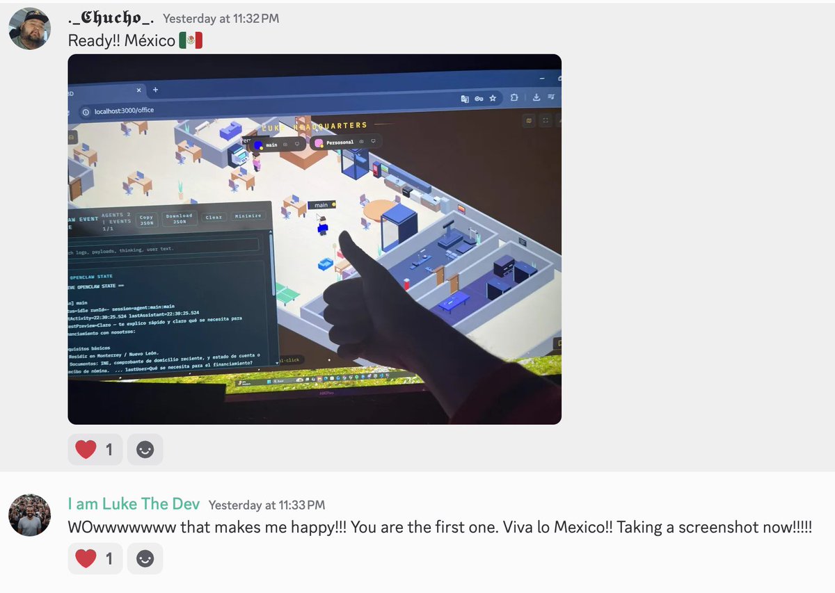 Luke The Dev tweet media