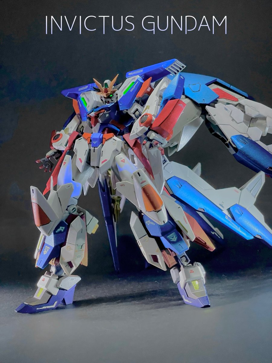 sino/コアガンダム特化型モデラー tweet media
