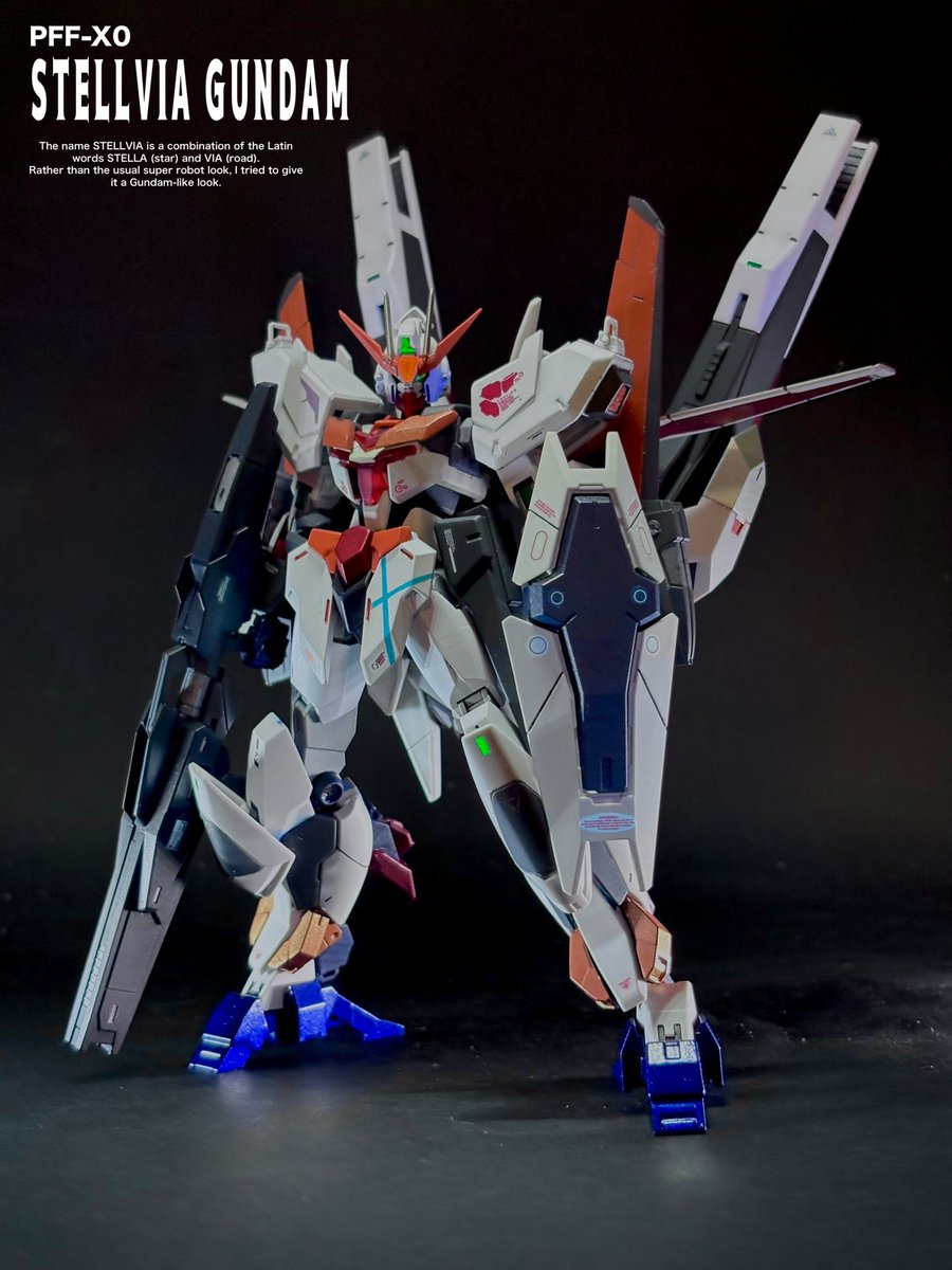 sino/コアガンダム特化型モデラー tweet media