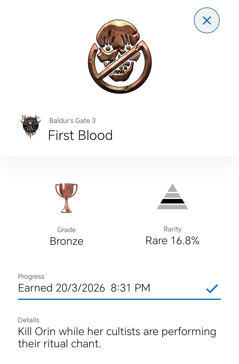 り︱now playing bg3 tweet media