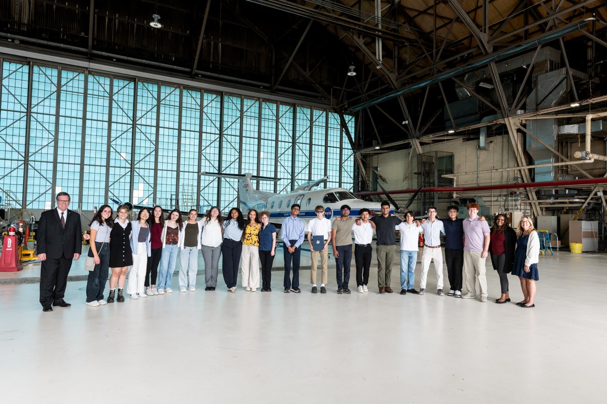 NASA's Glenn Research Center tweet media