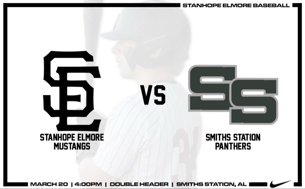 Stanhope Elmore Baseball tweet media