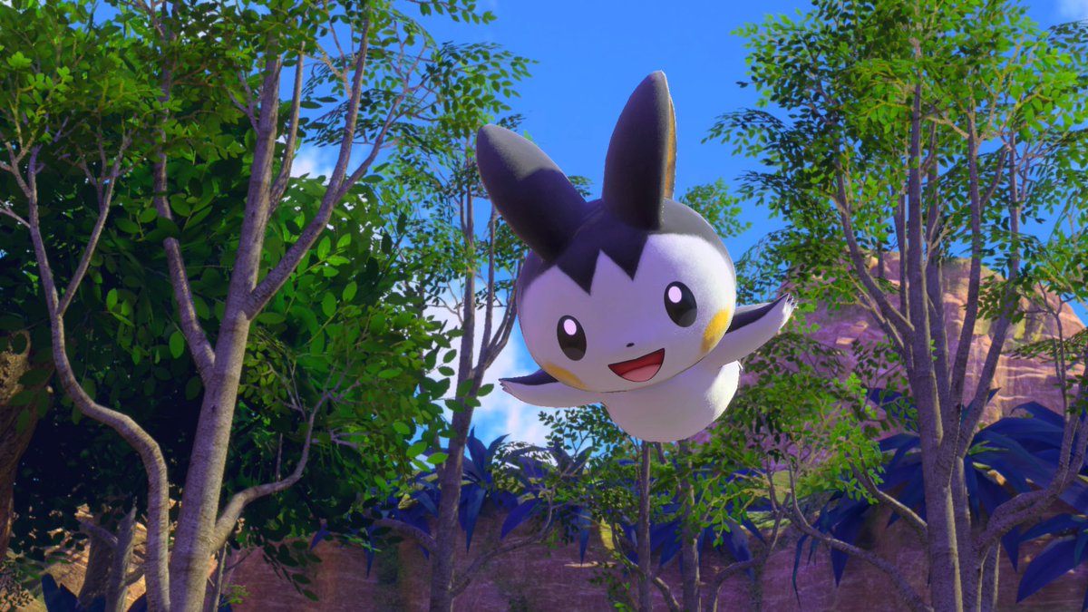 daily pokémon snap tweet media