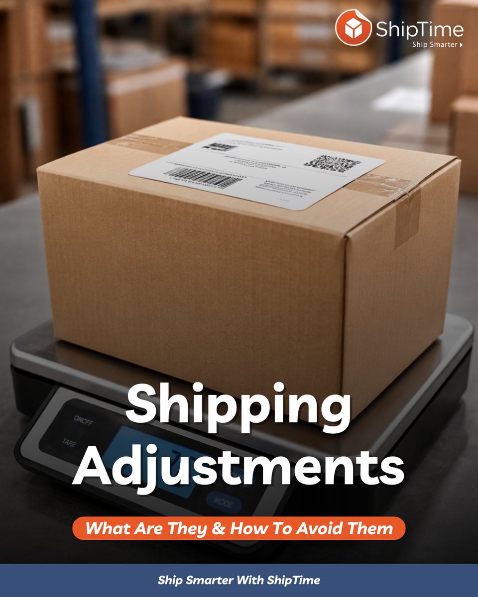 Dimension errors don’t feel big. Courier adjustments make them big.

It may seem minor when creating the label. It becomes expensive when the courier audits it.

At ShipTime, centralized shipment visibility helps teams maintain tighter operational control.