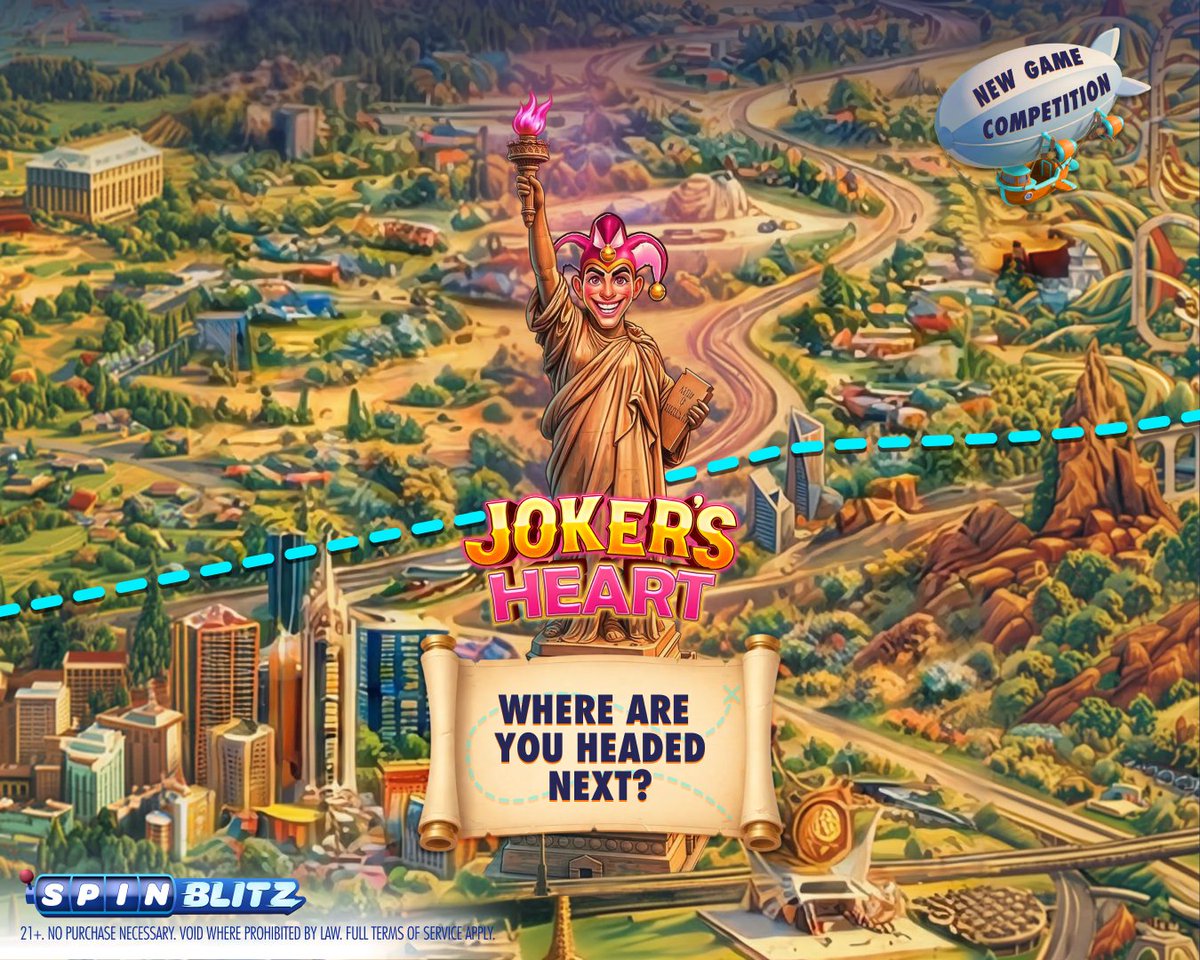 SpinBlitz.com tweet media