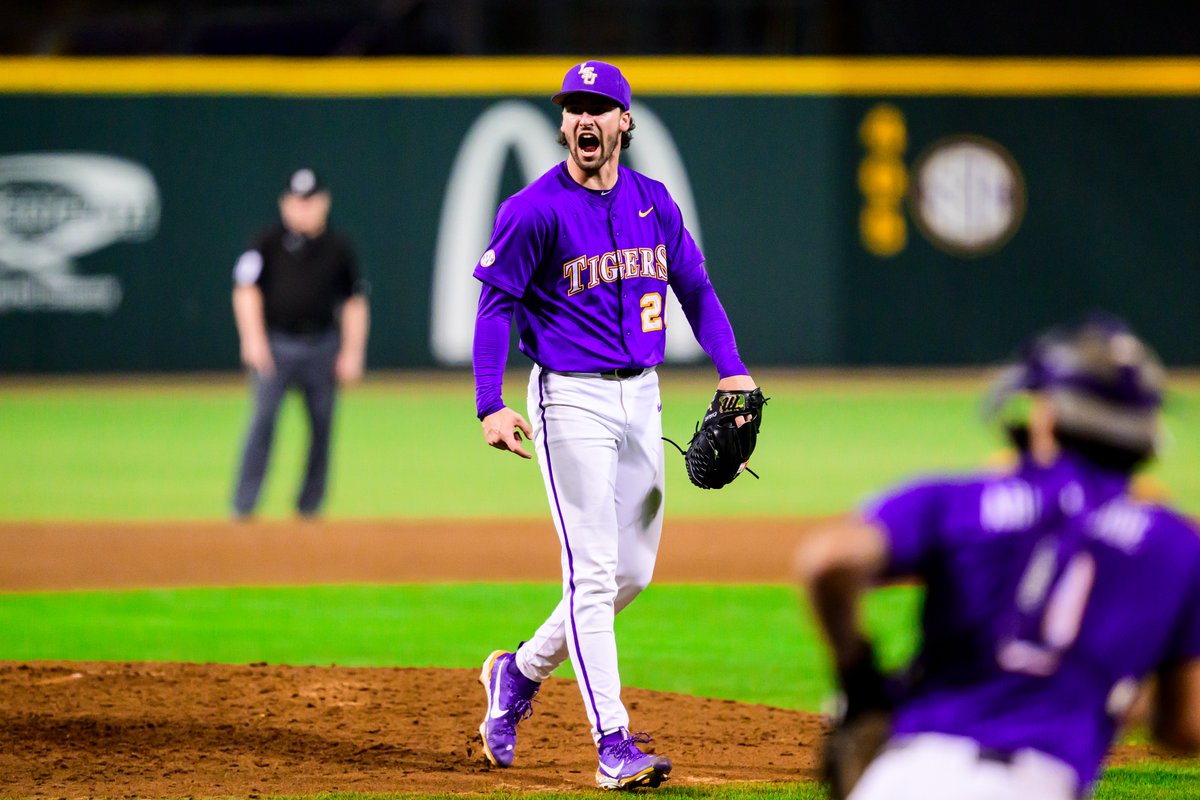 LSU Baseball tweet media