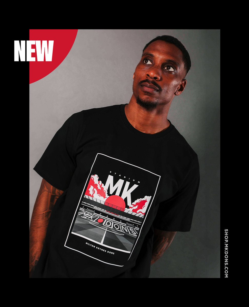 Milton Keynes Dons tweet media